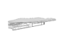 Guide con Sfere per Ripiano Estraibile per Tastiera 35,3x12,7h Portata kg.30 Zincata mm.450 | Accuride - immagine 2